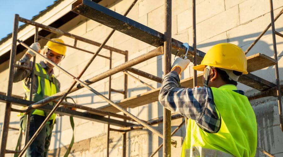 Soffit Repair in Bordentown, NJ